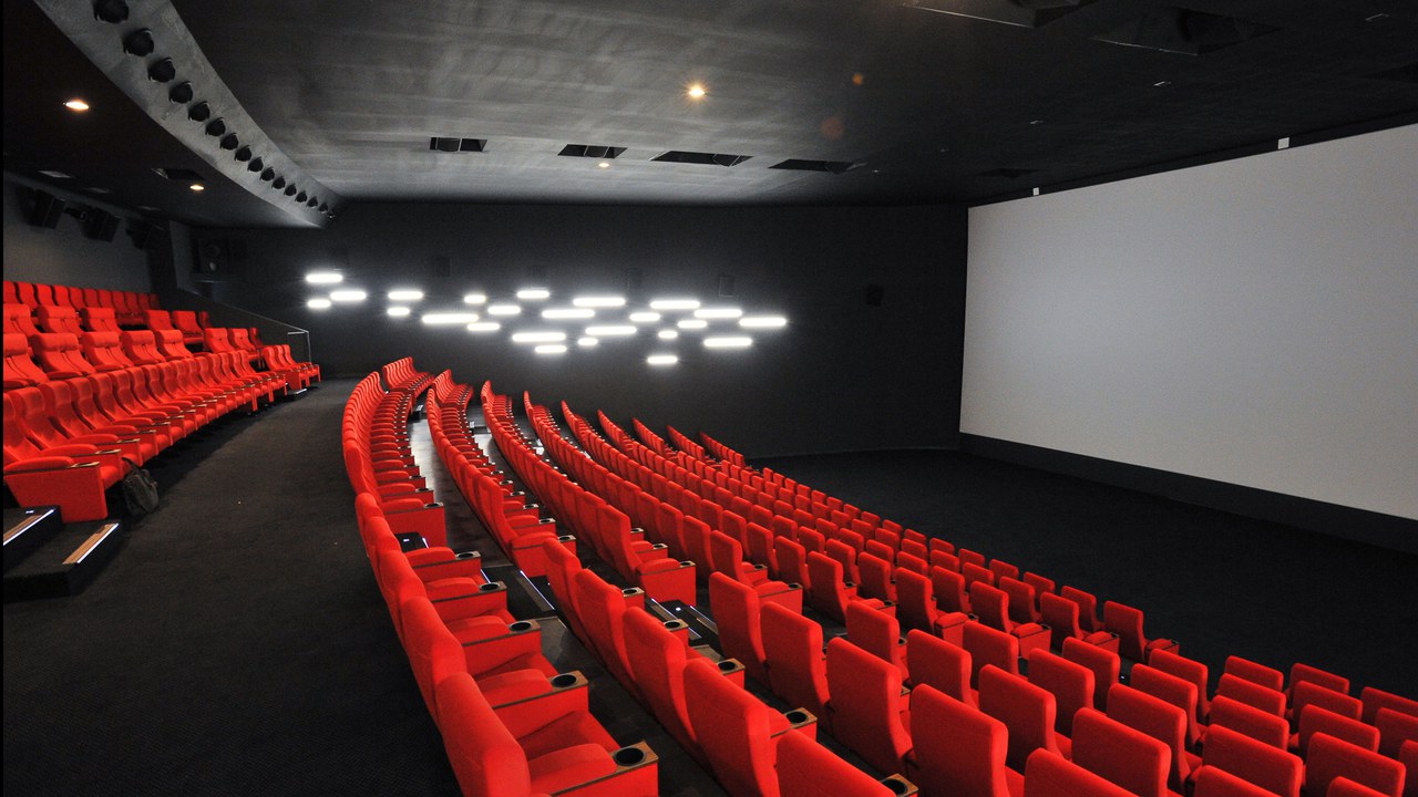 Image Pathé - Beaugrenelle